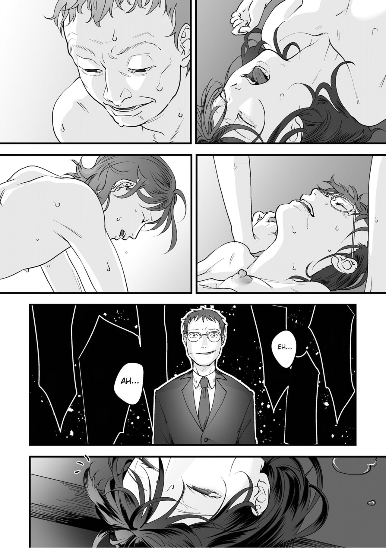 Hentai Family Game page 107