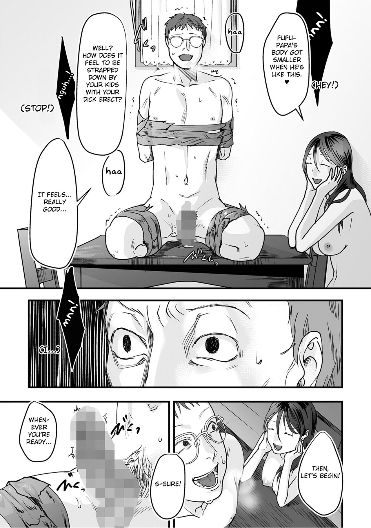 Hentai Family Game page 116