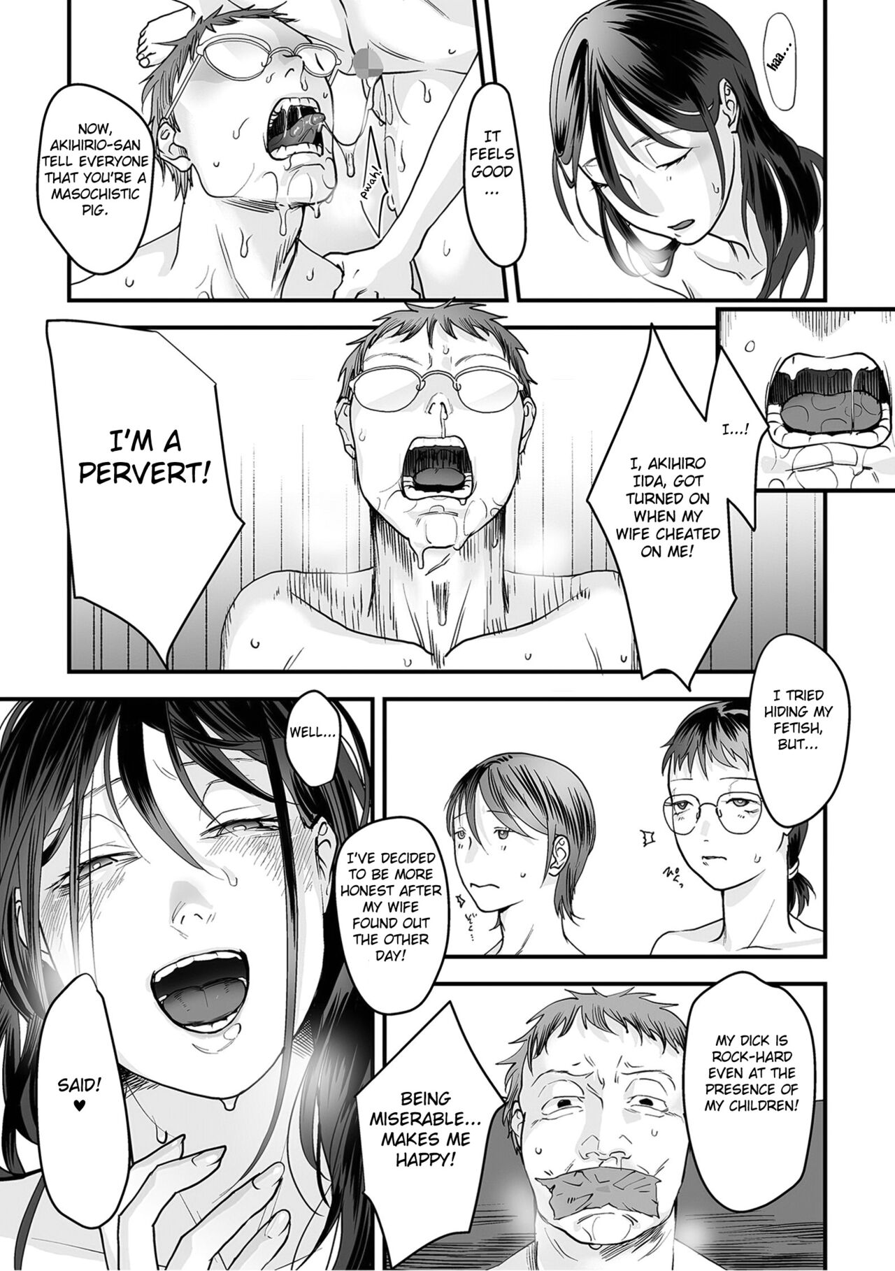 Hentai Family Game page 118