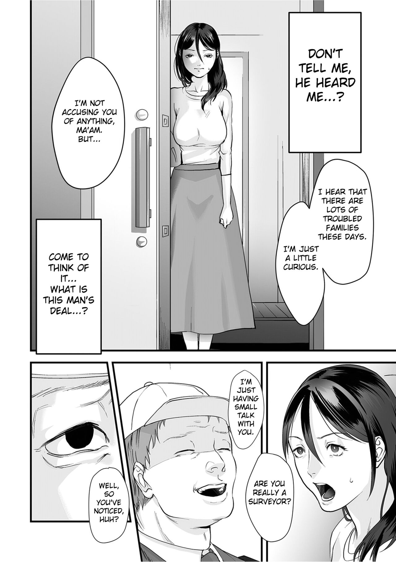 Hentai Family Game page 12
