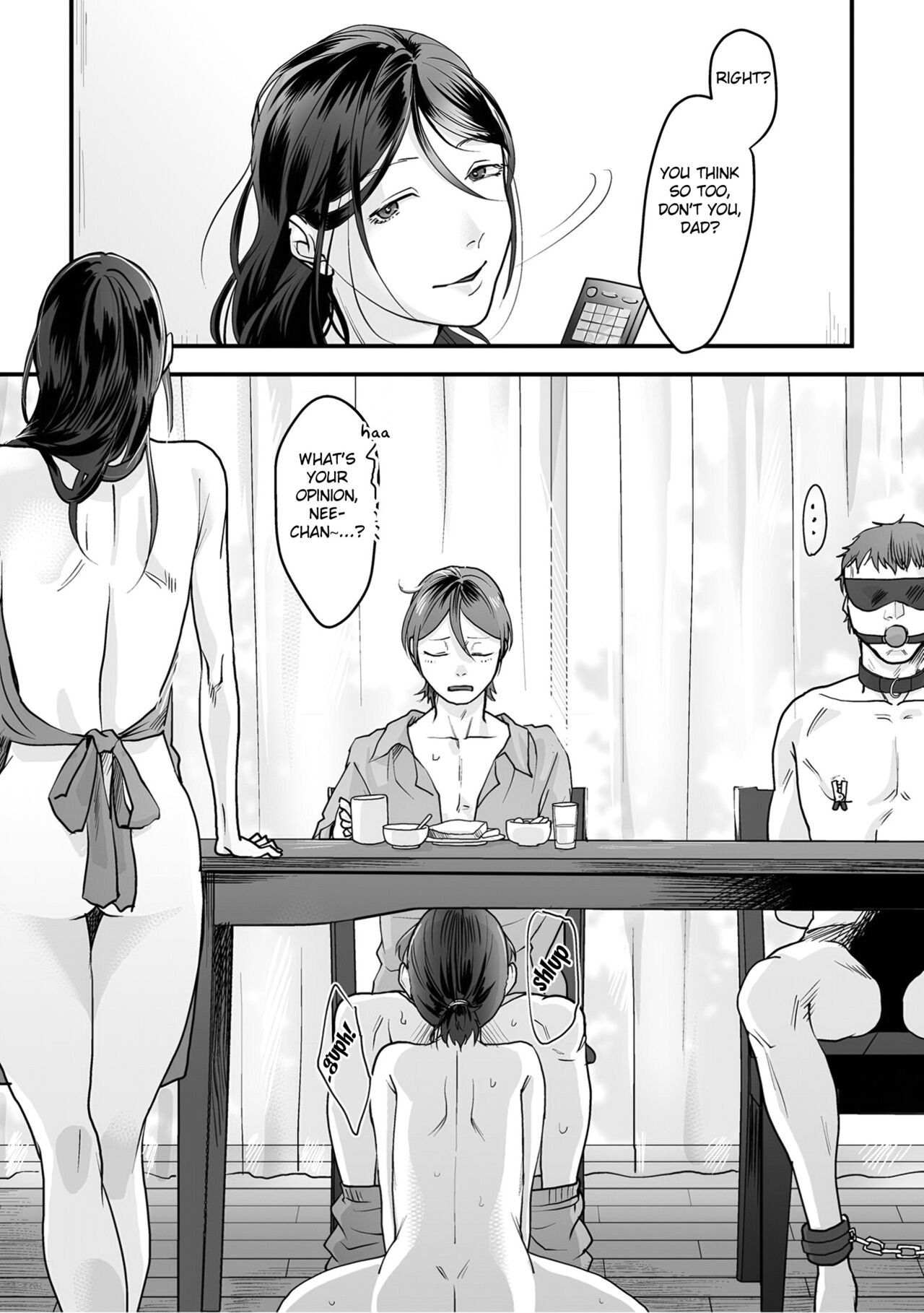 Hentai Family Game page 127