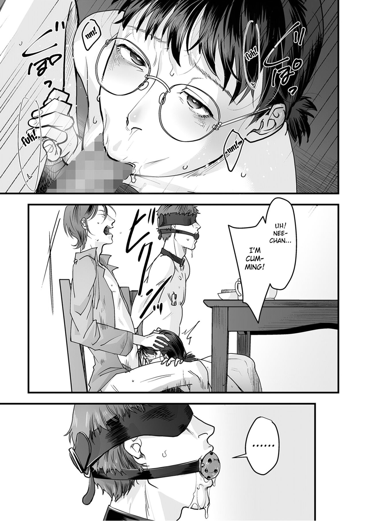 Hentai Family Game page 128