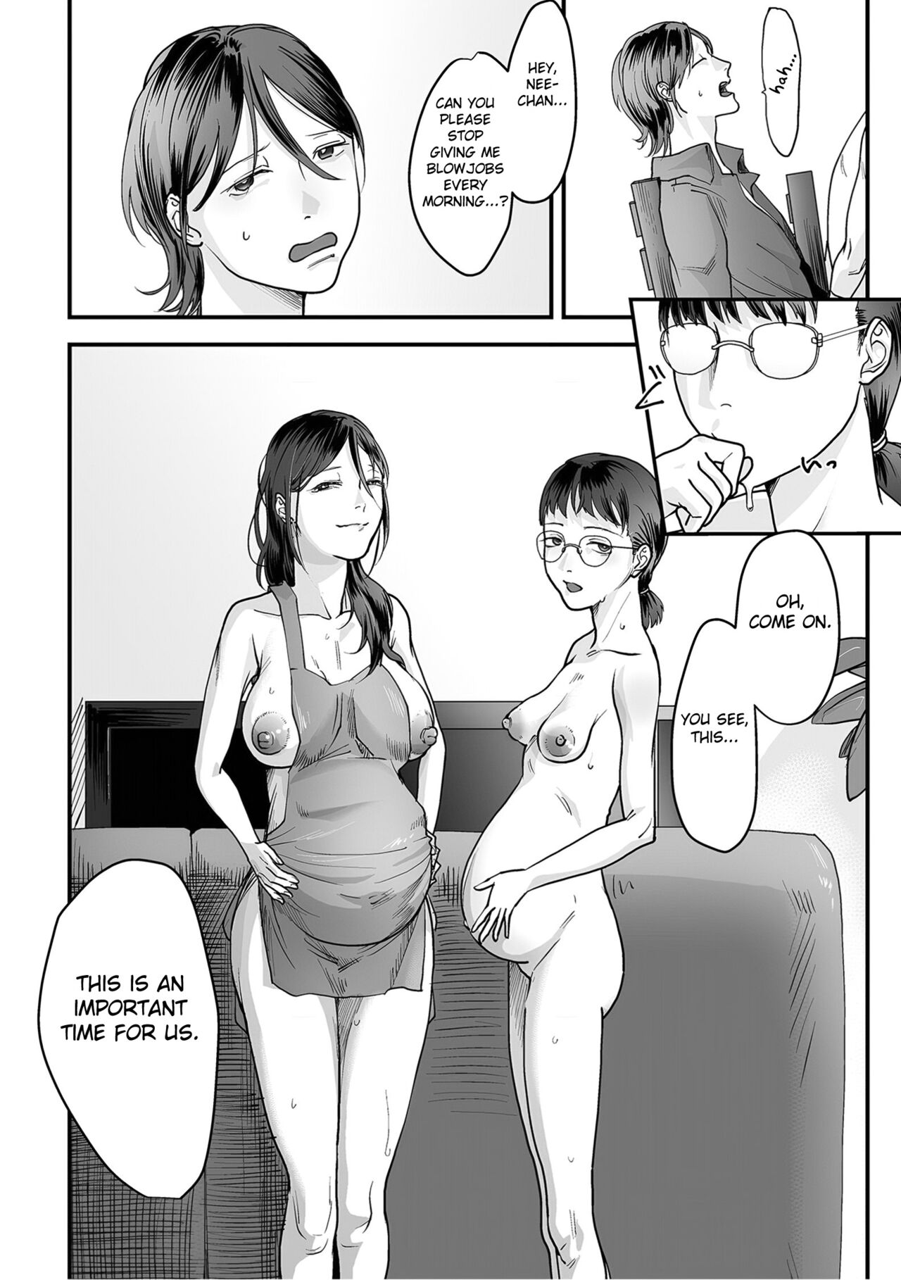 Hentai Family Game page 129