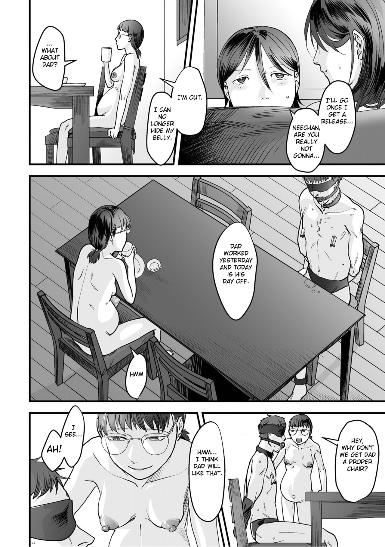 Hentai Family Game page 131
