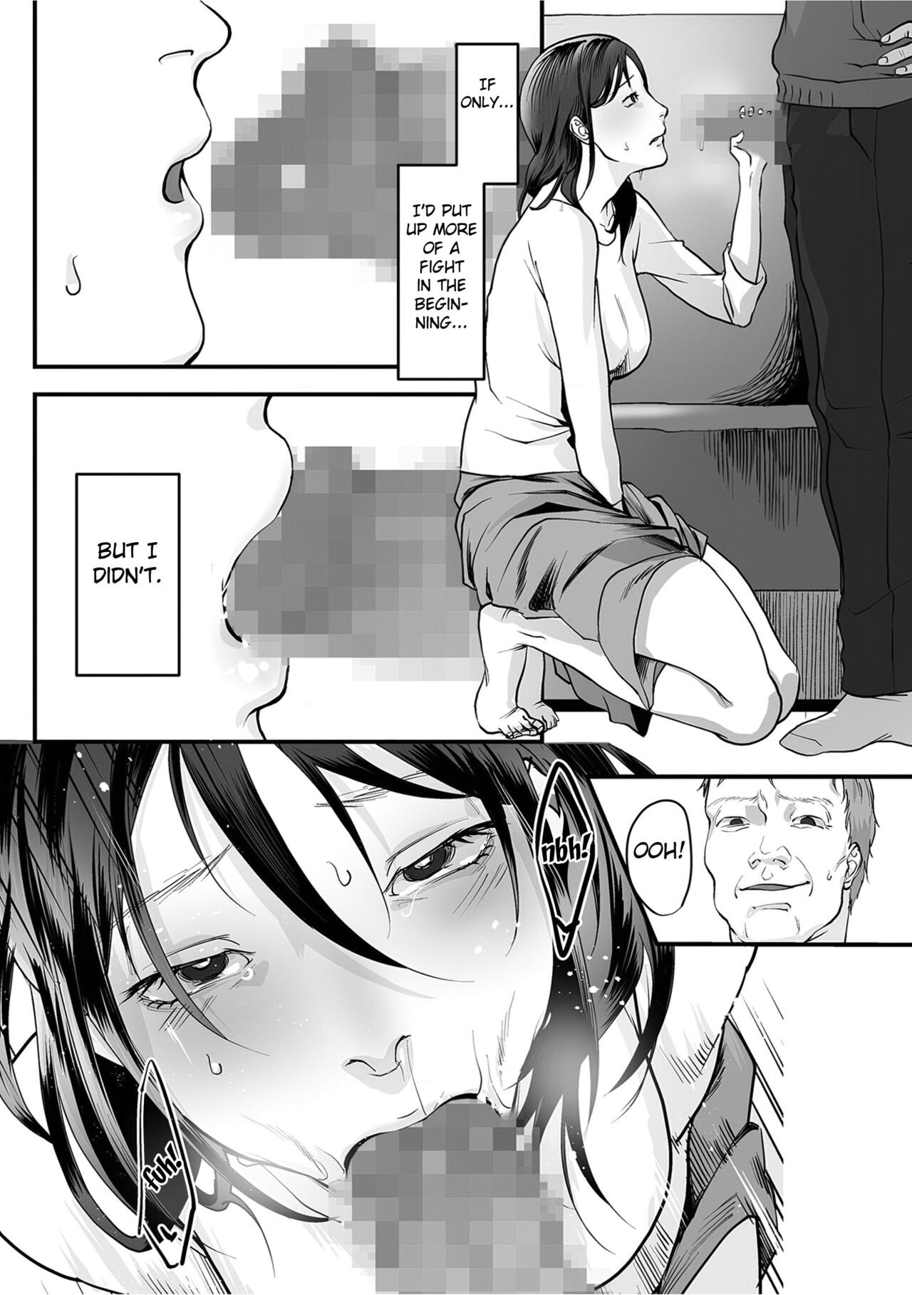 Hentai Family Game page 19