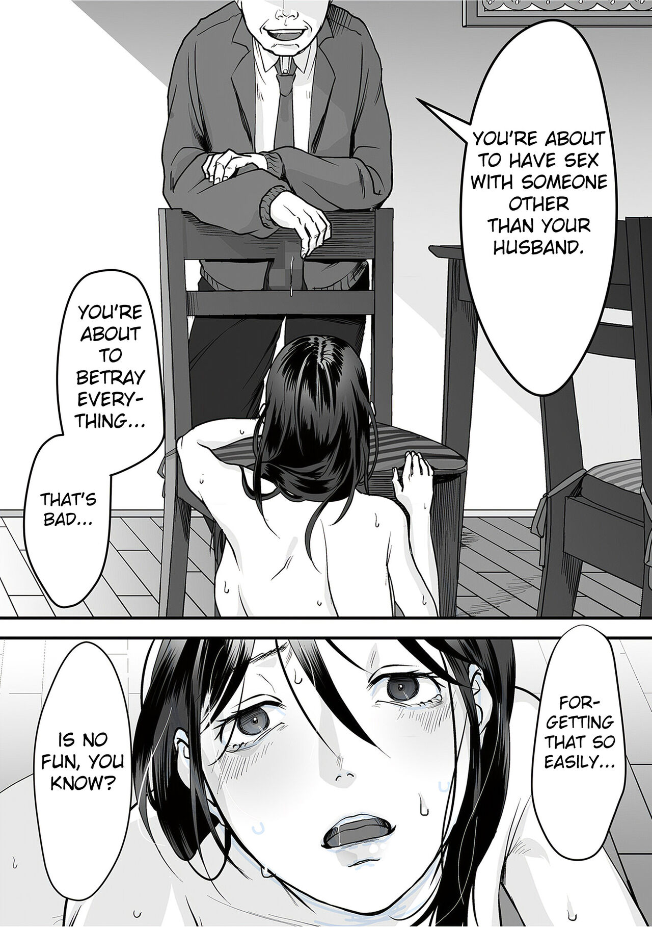 Hentai Family Game page 22