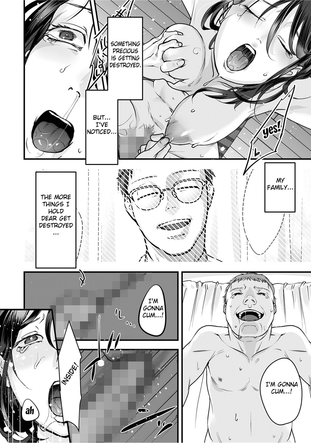 Hentai Family Game page 26