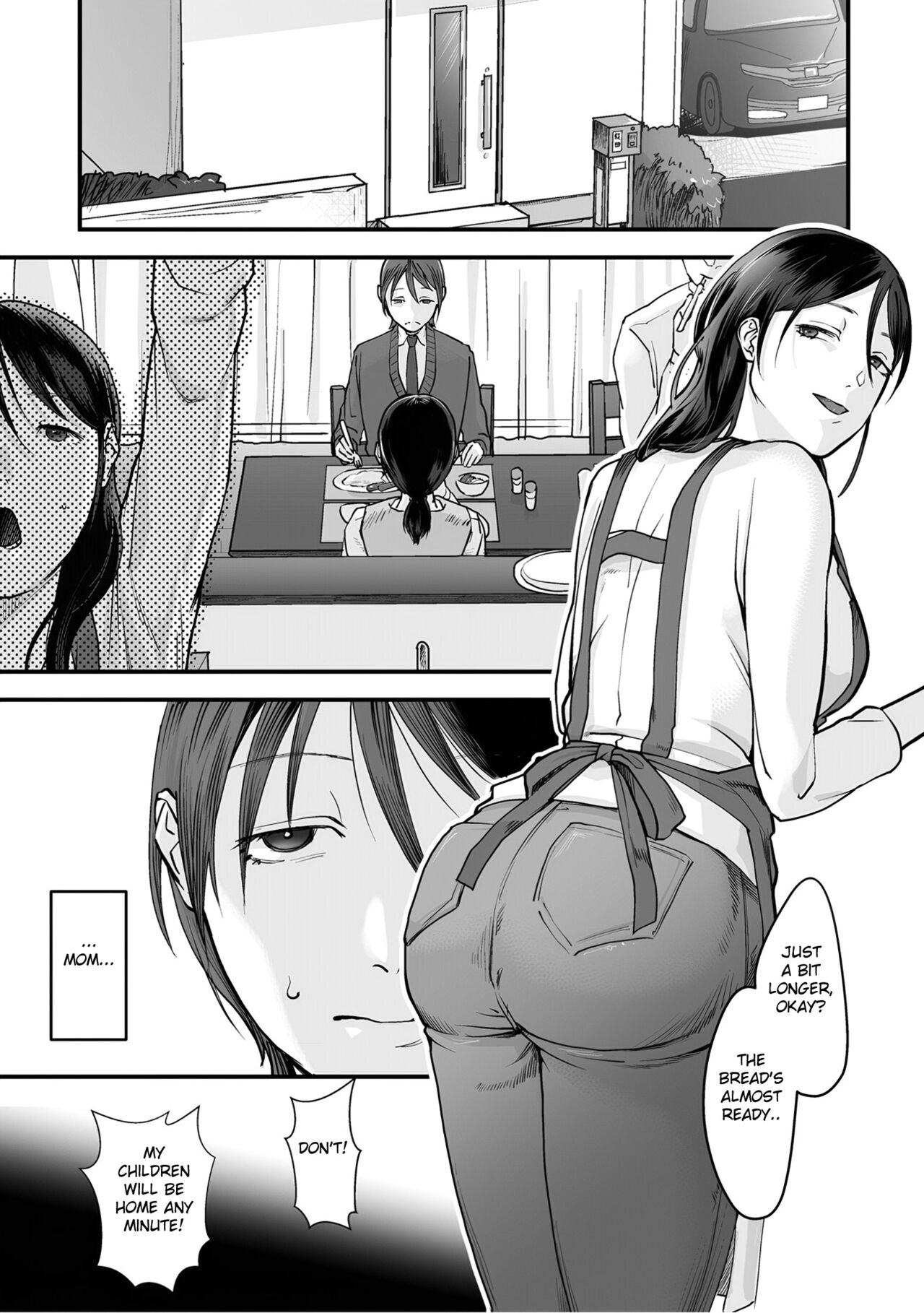 Hentai Family Game page 31
