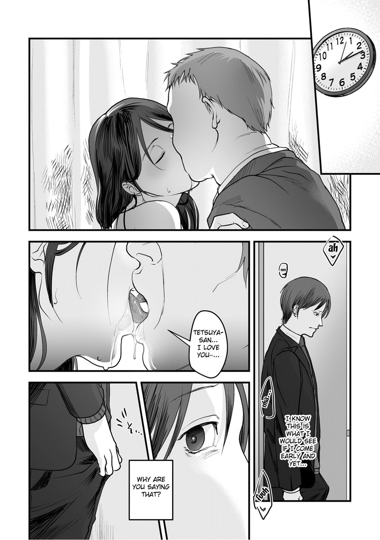 Hentai Family Game page 34