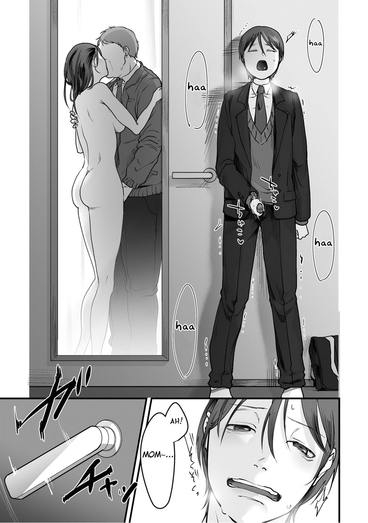 Hentai Family Game page 35