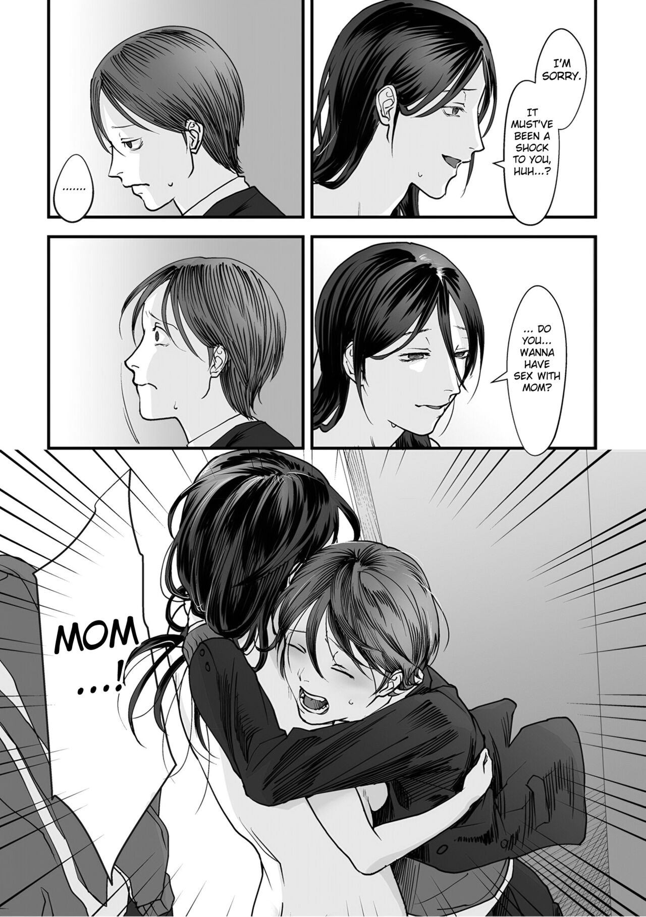 Hentai Family Game page 39