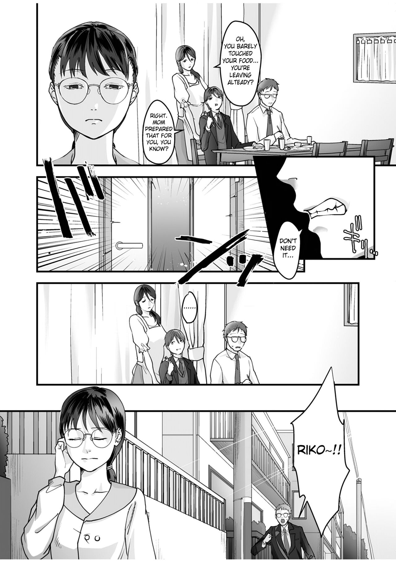 Hentai Family Game page 58