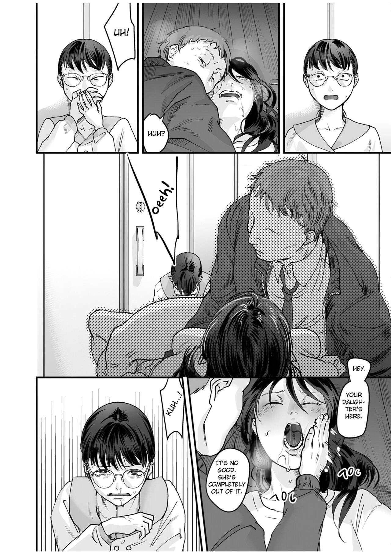 Hentai Family Game page 62