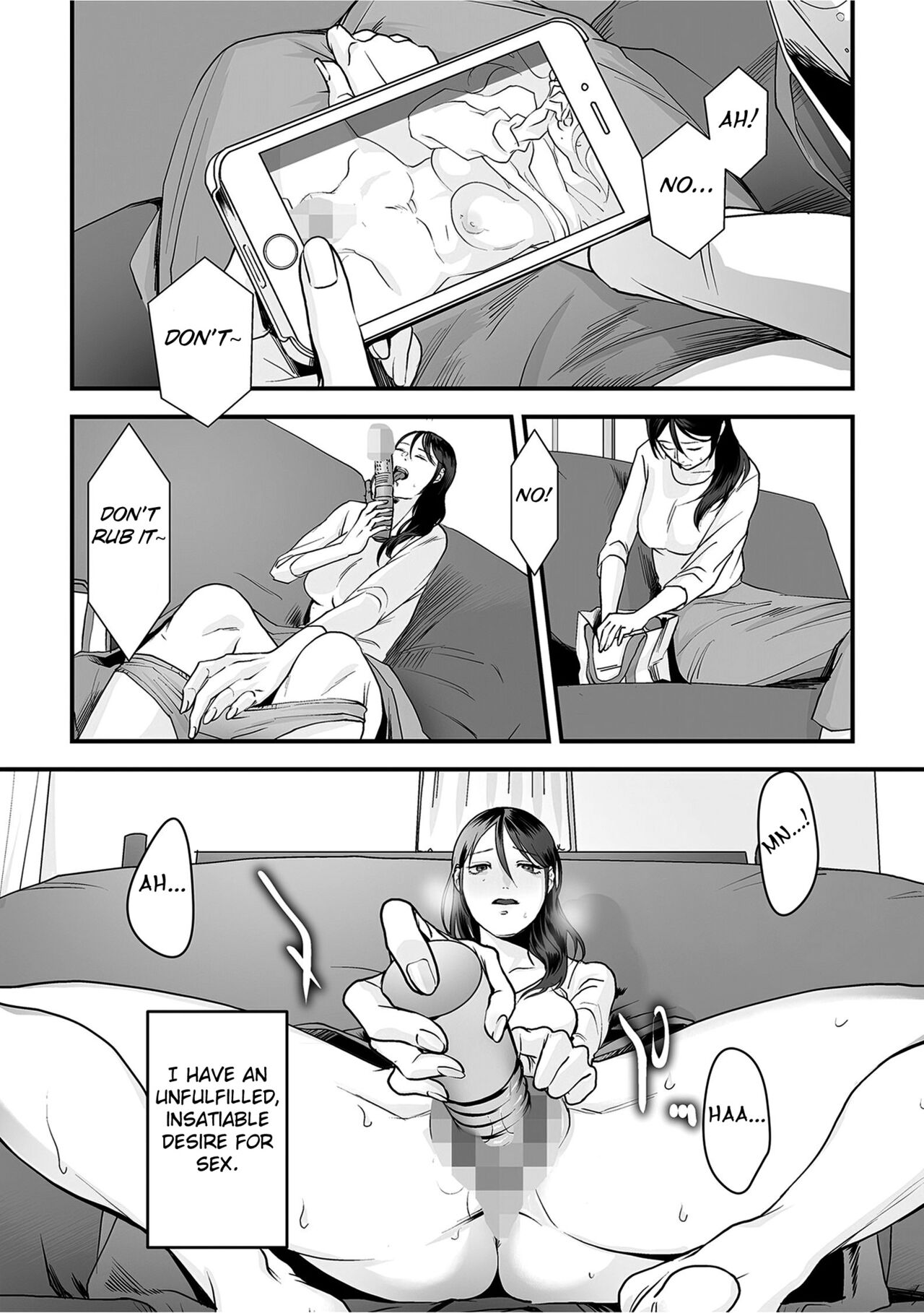 Hentai Family Game page 8