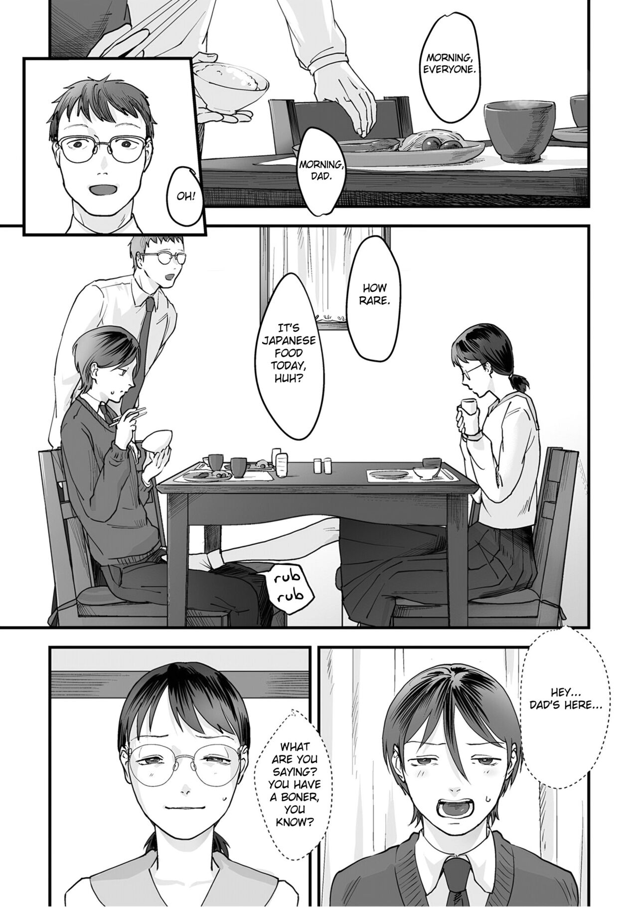 Hentai Family Game page 81