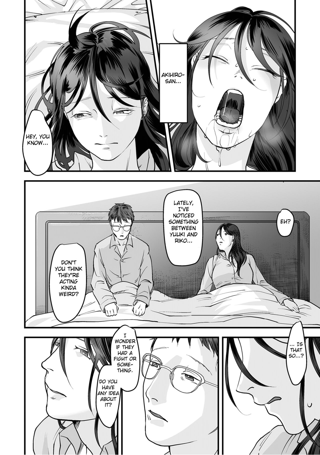 Hentai Family Game page 86