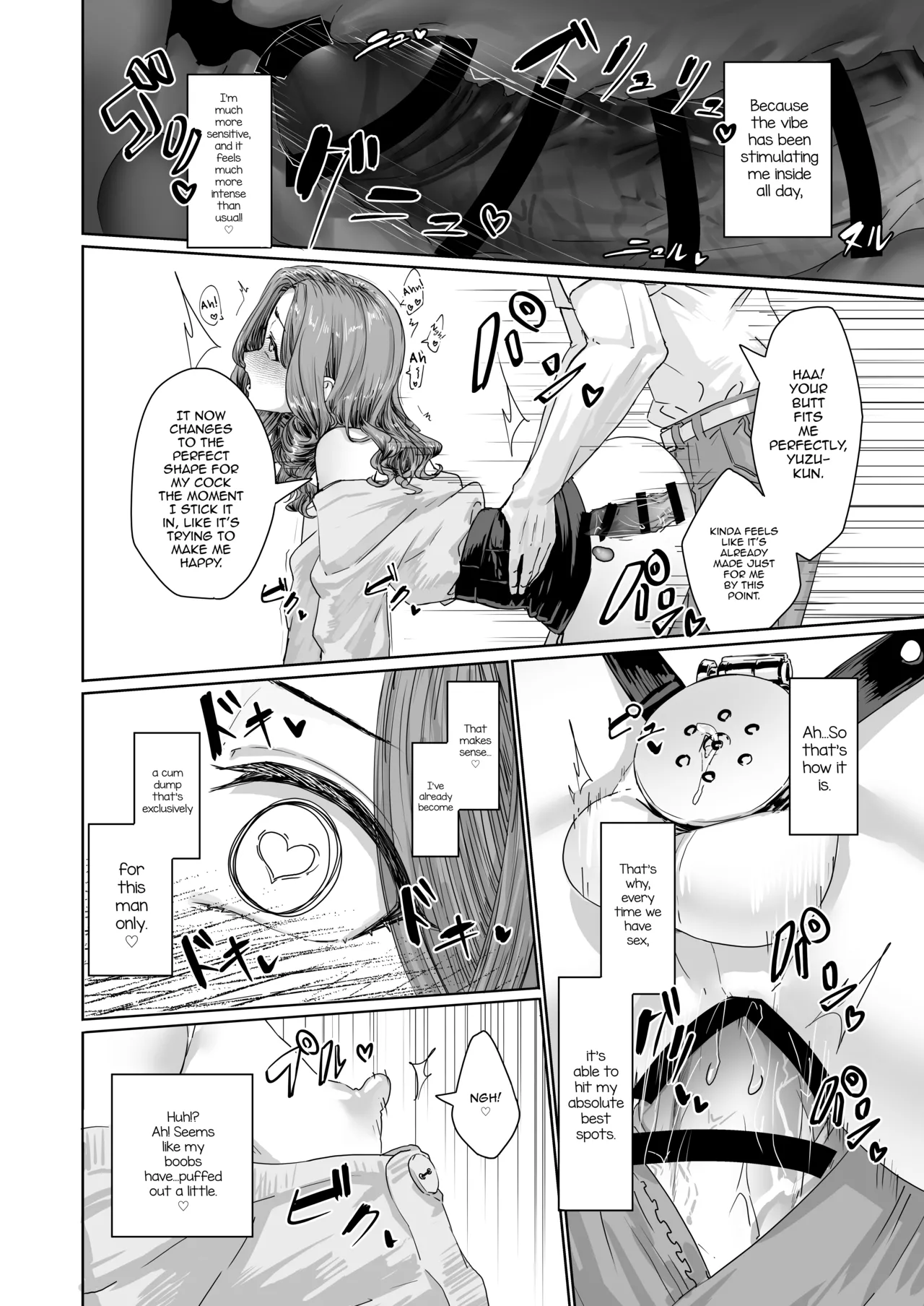 Hentai Otokonoko no Dokidoki Campus Life - Hentai Otokonoko in the Campus page 13