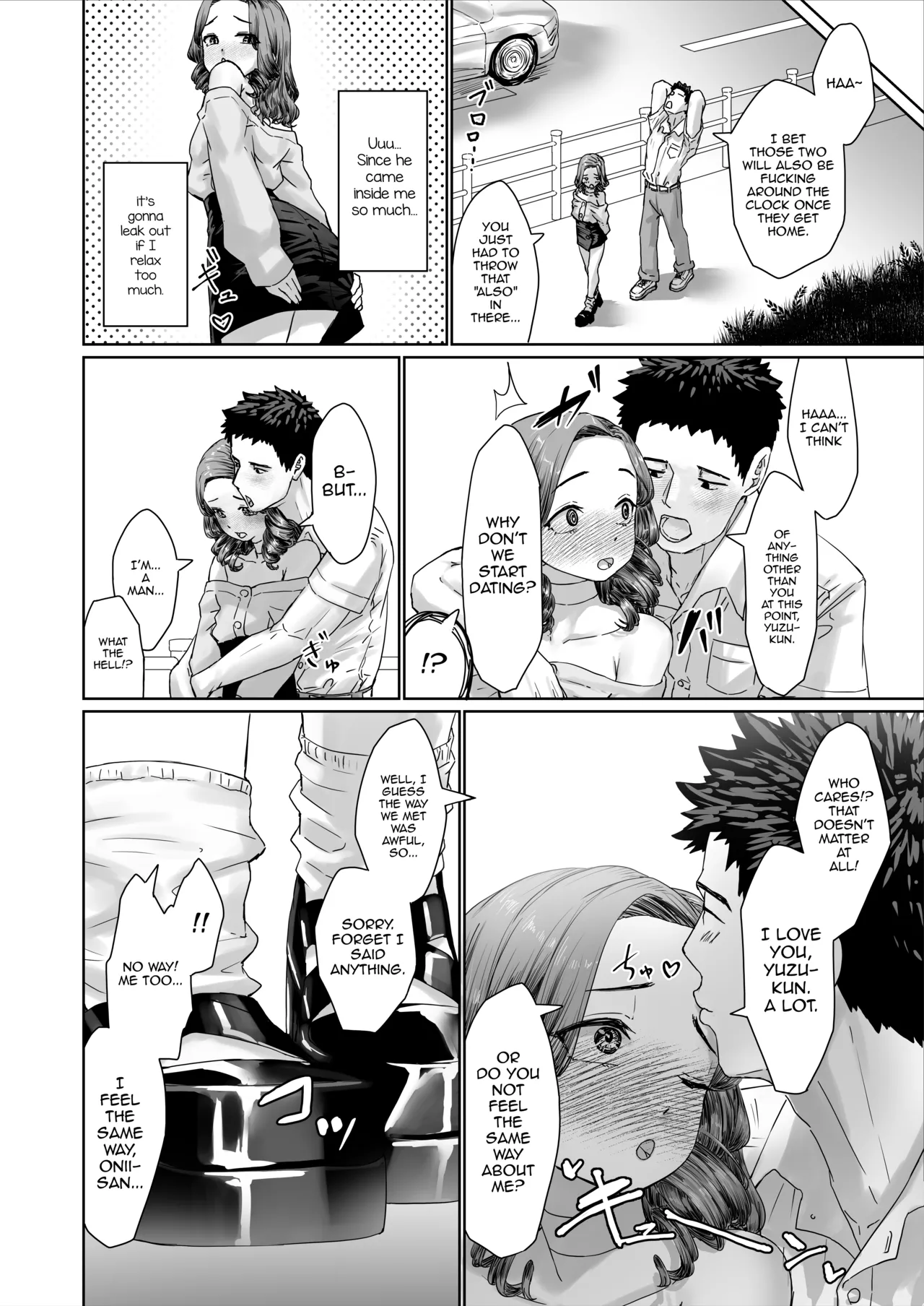 Hentai Otokonoko no Dokidoki Campus Life - Hentai Otokonoko in the Campus page 27