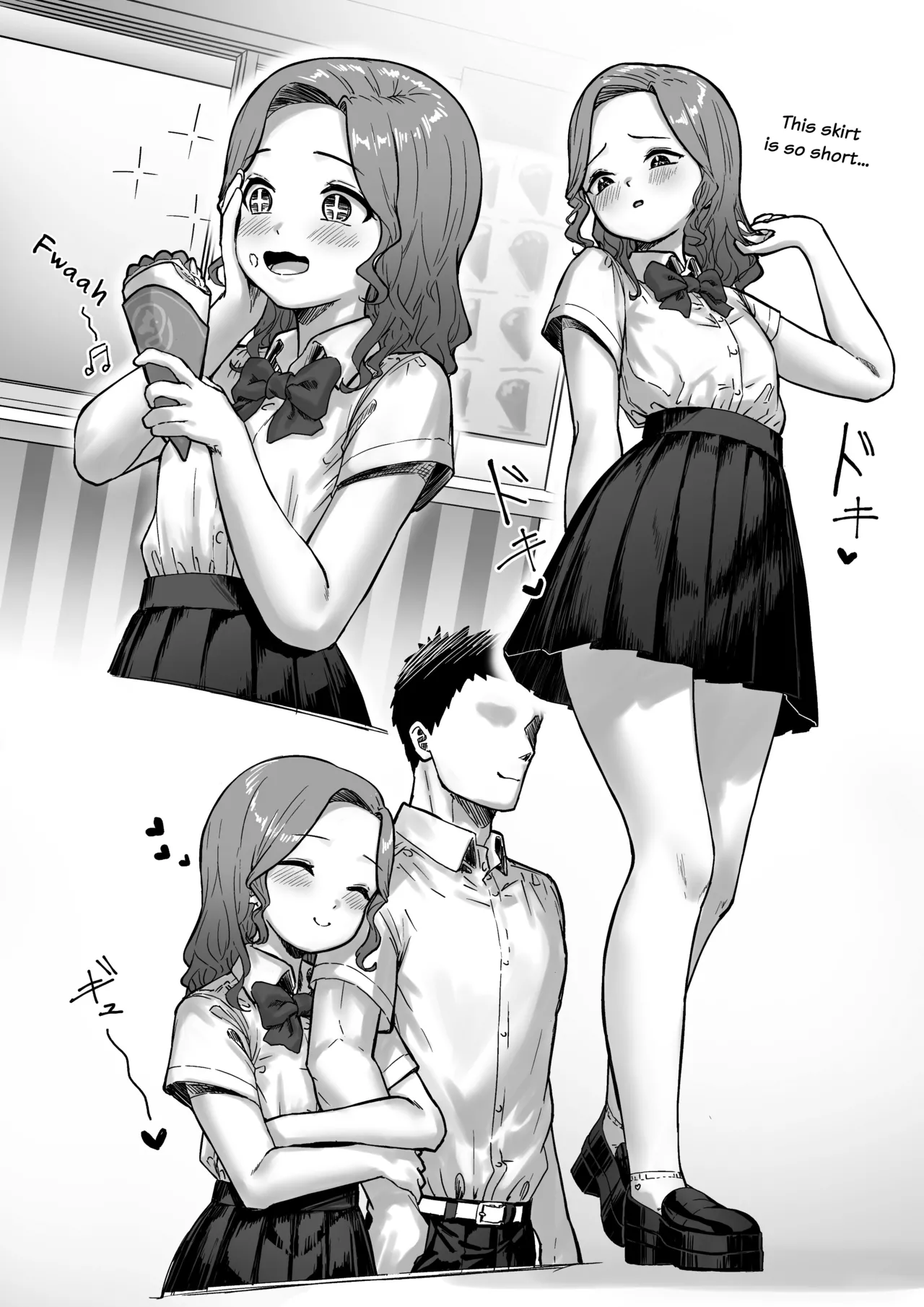 Hentai Otokonoko no Dokidoki Campus Life - Hentai Otokonoko in the Campus page 31
