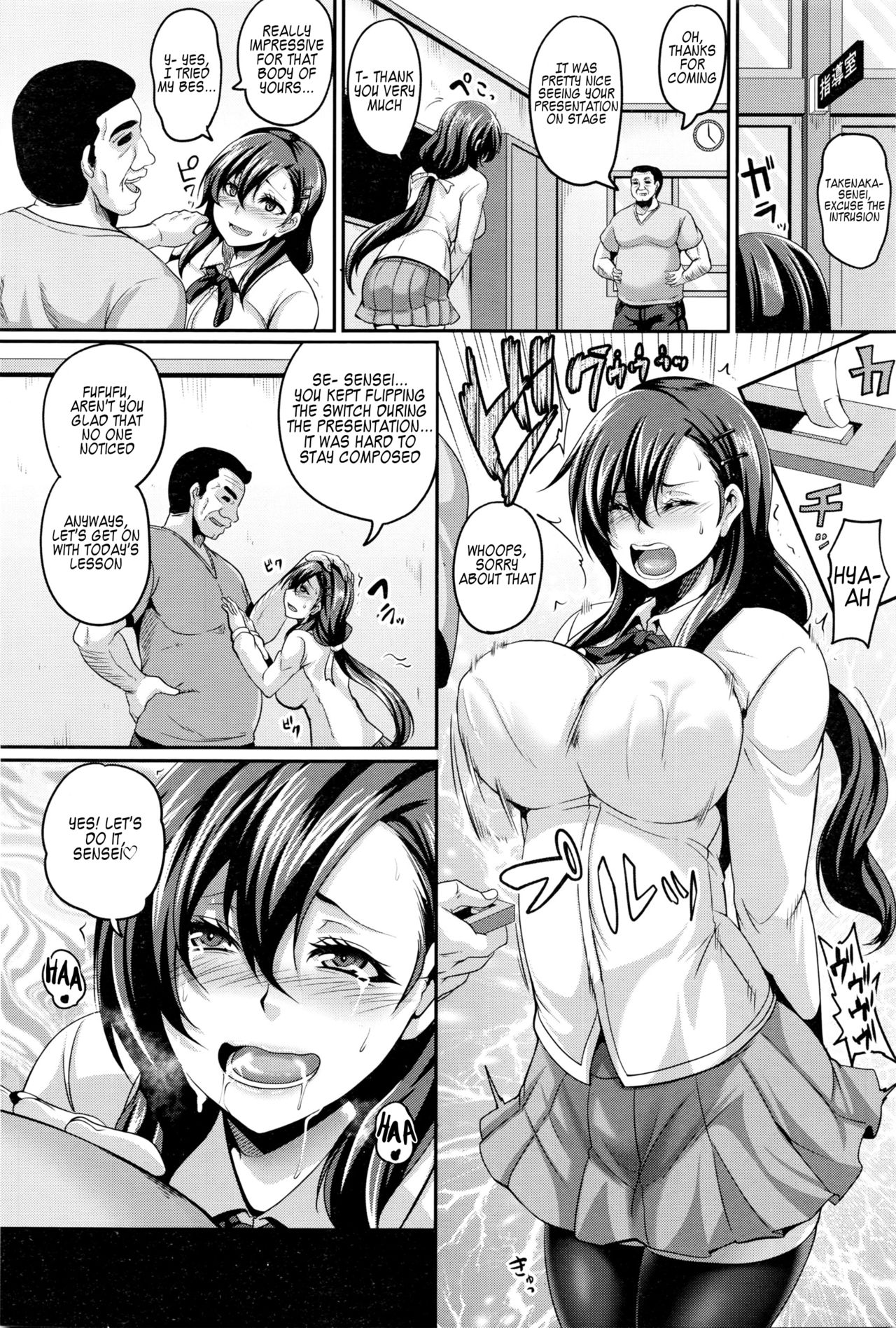 Hentaiteki Kyouiku Shidou page 2