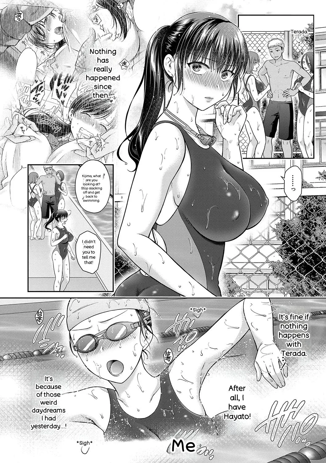 Henyou Suru Oyako Etsuraku ni Mezameru Karada, Yokubou ni Ochiru Kokoro page 119