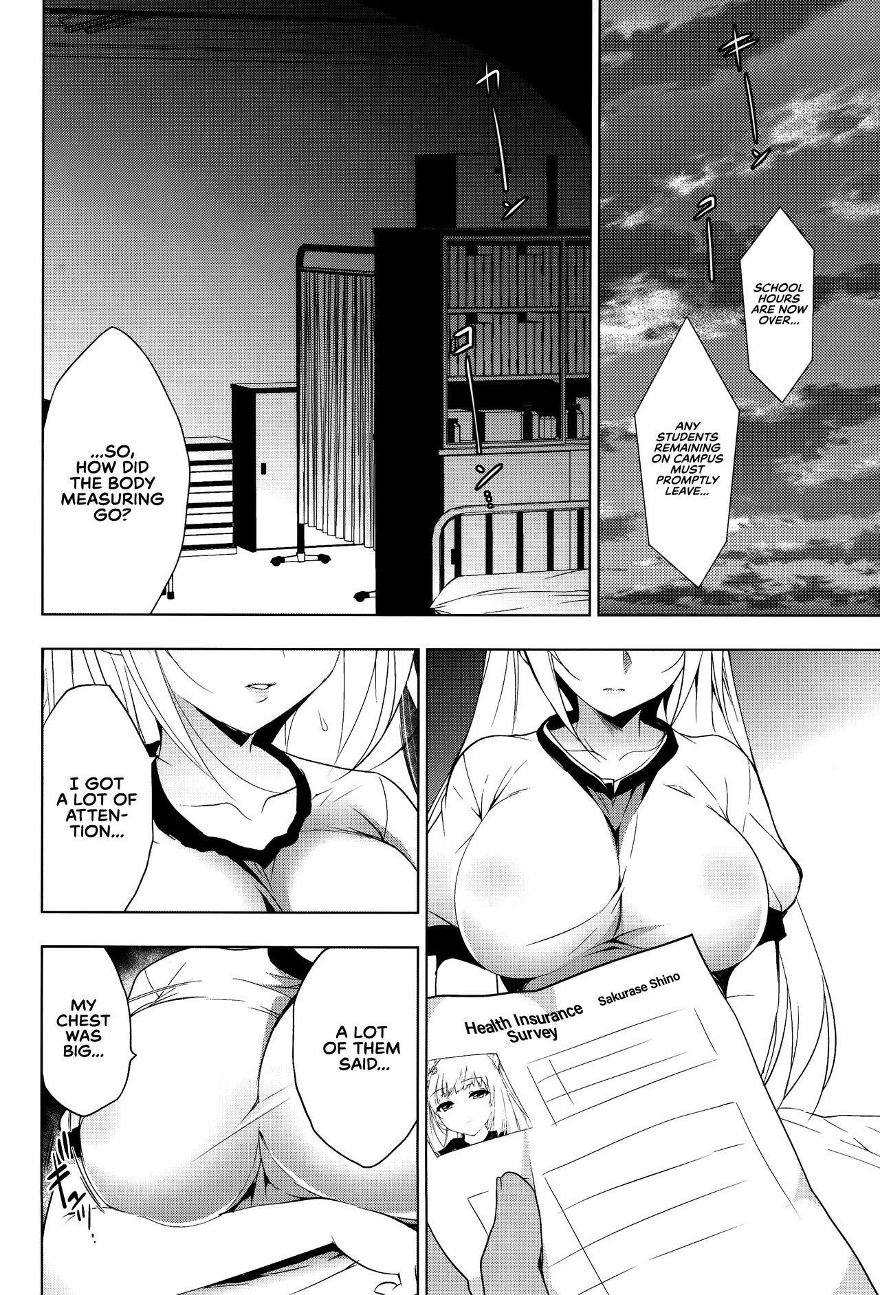 Her Coming of Spring 2 page 6