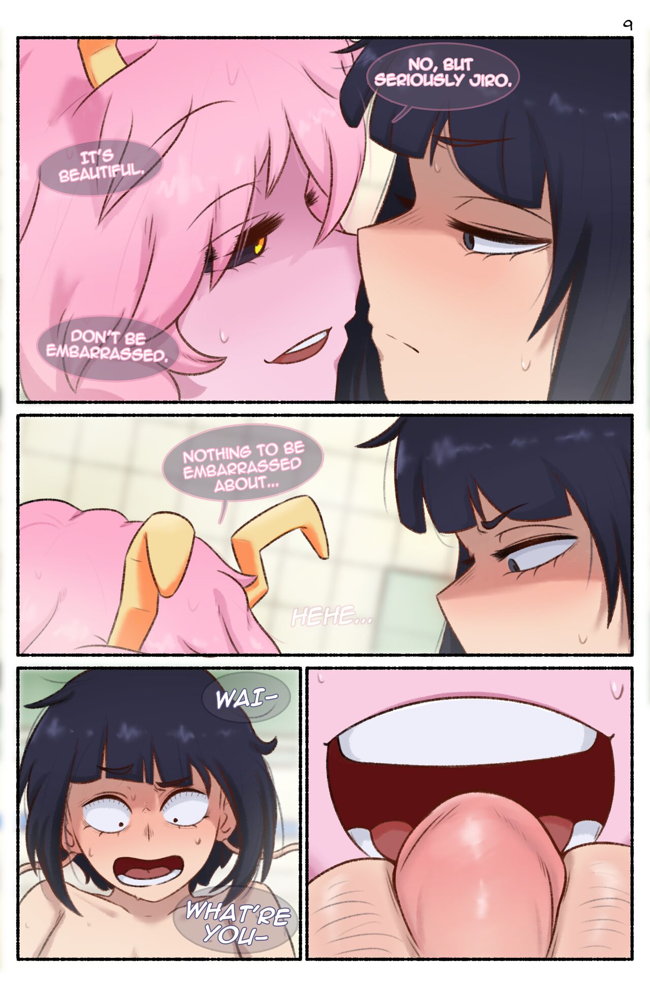 Her Secret | page 10