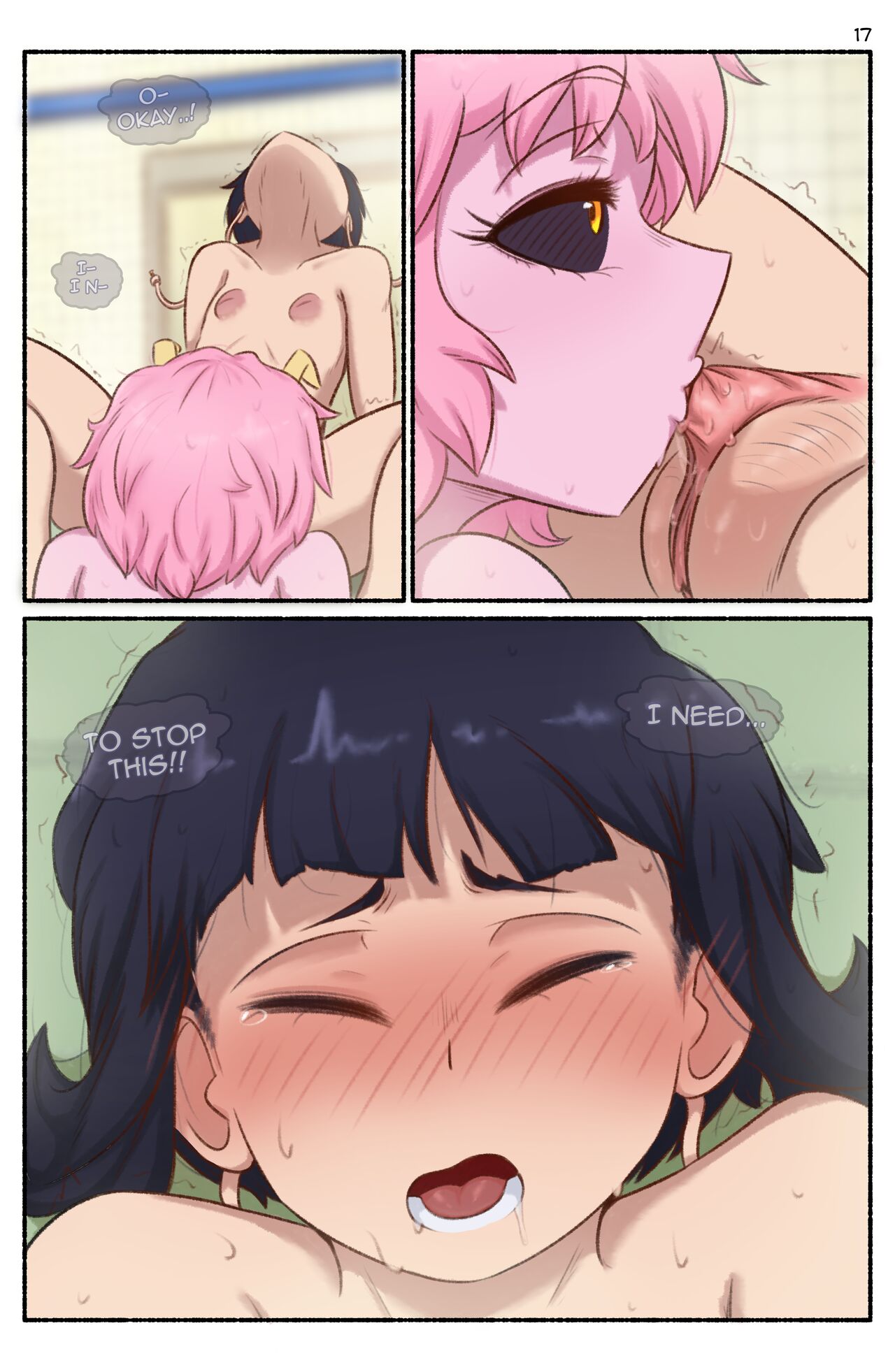 Her Secret | page 18