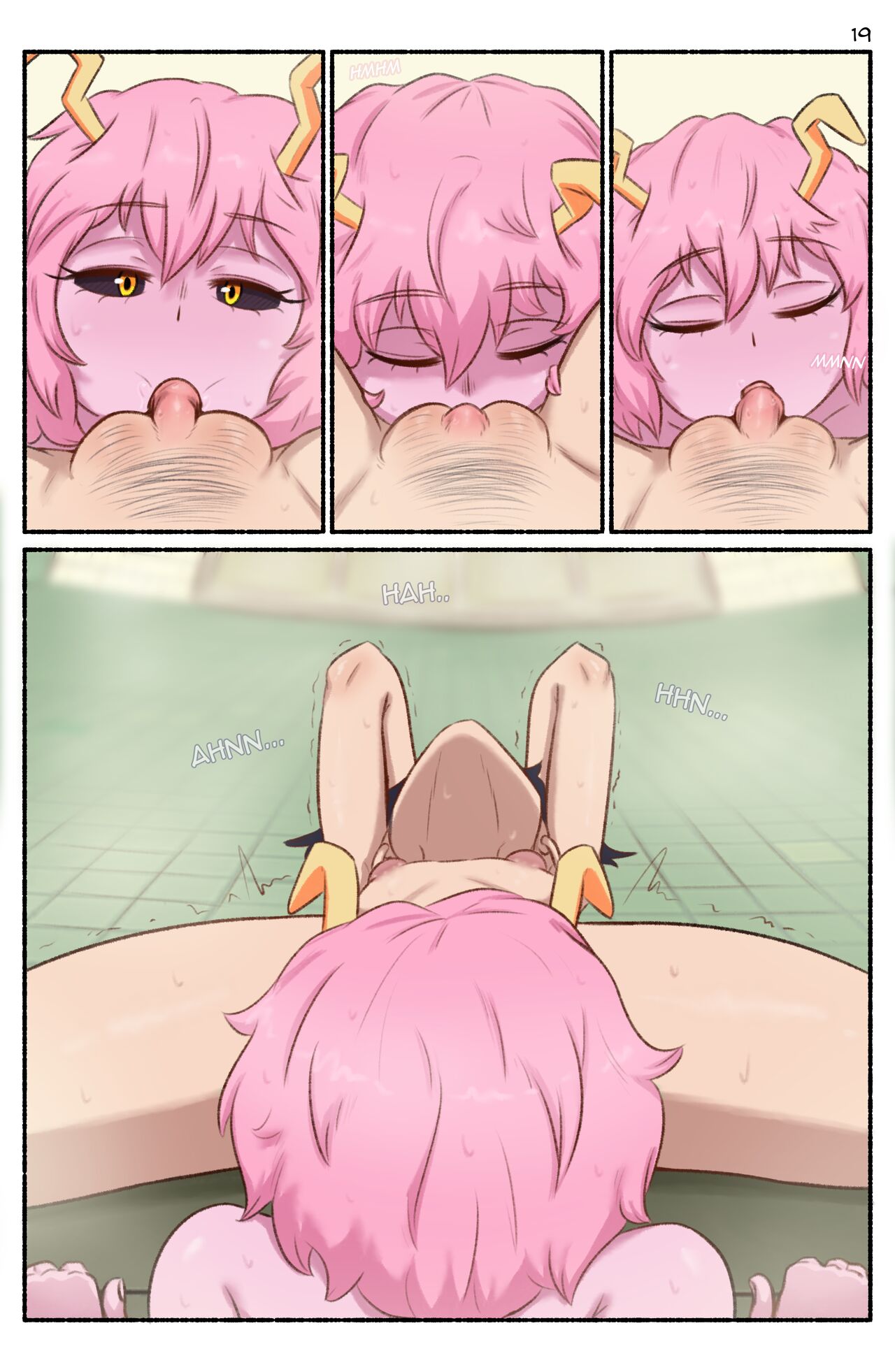Her Secret | page 20