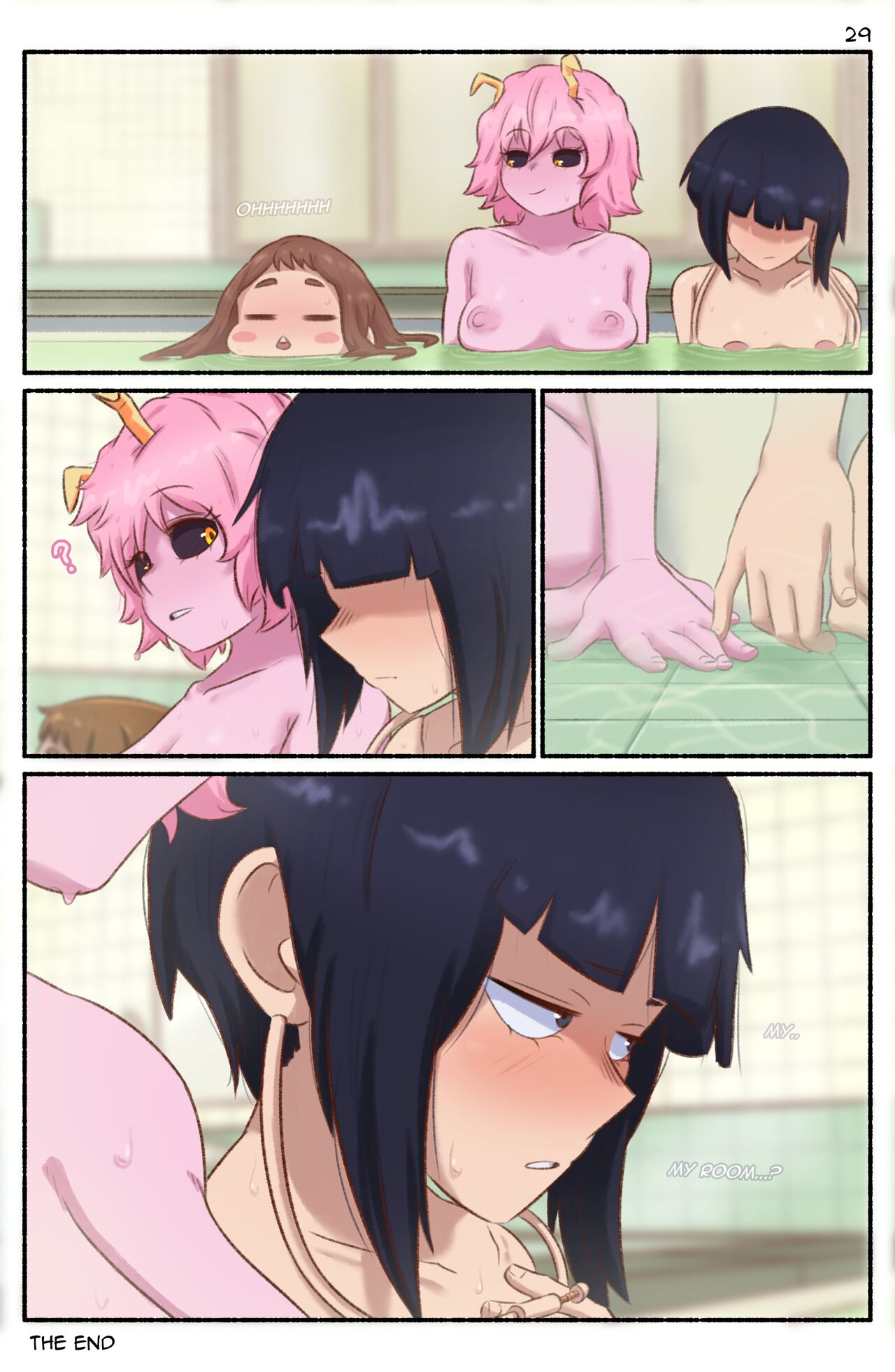 Her Secret | page 30