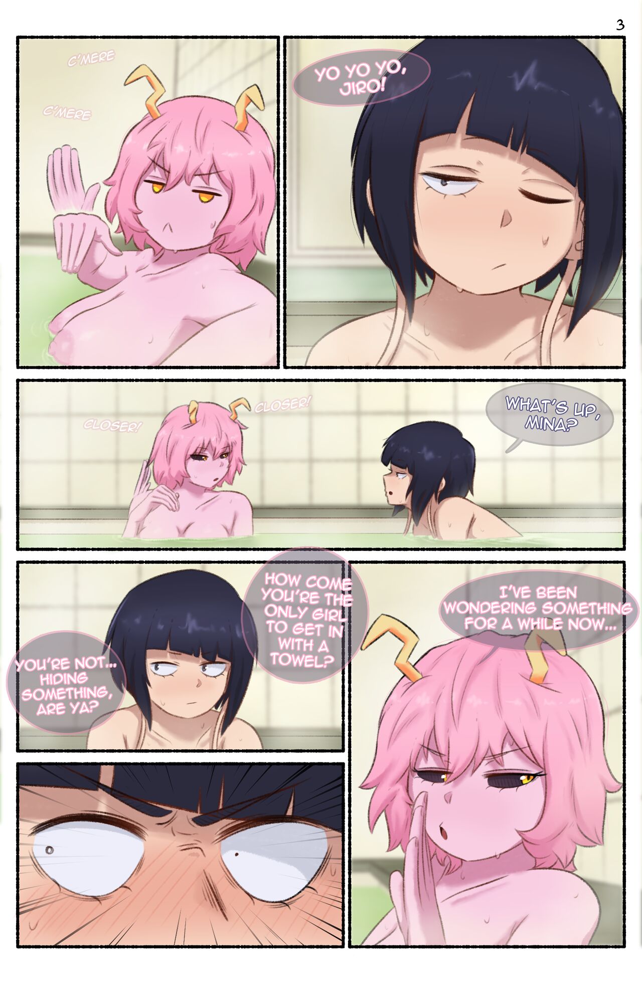Her Secret | page 4