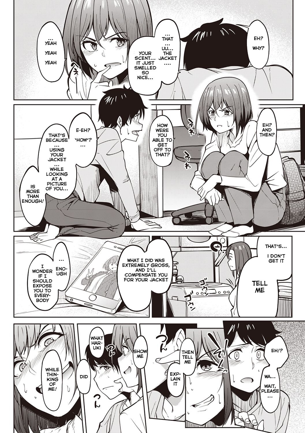 Her Smell page 11