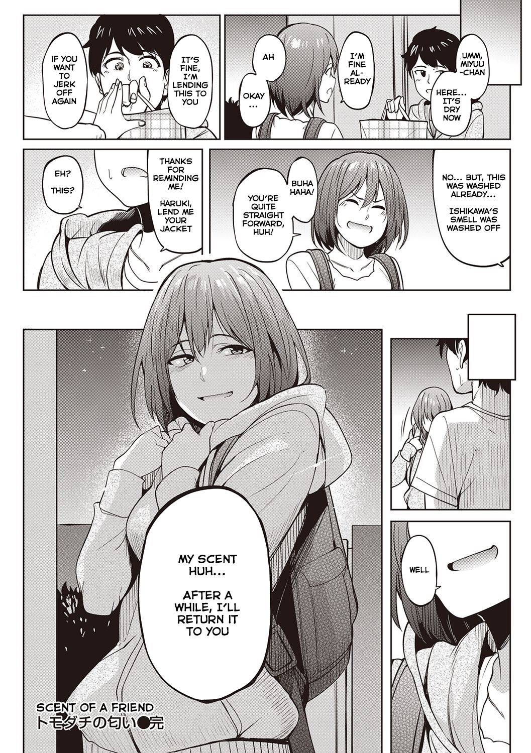 Her Smell page 27