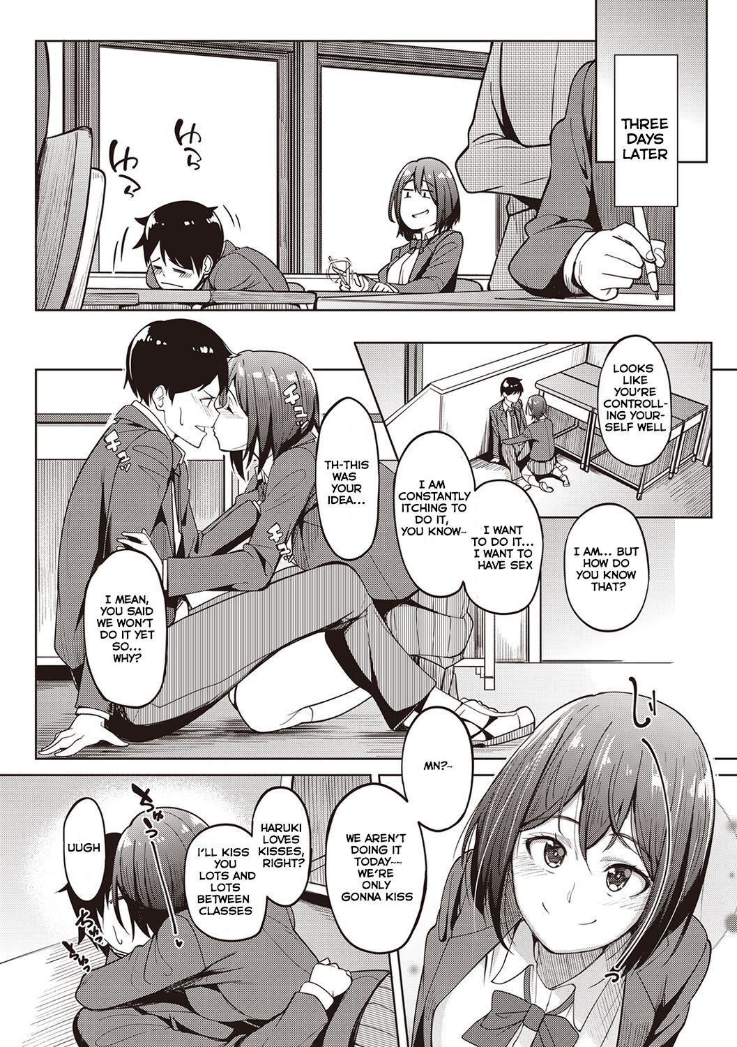 Her Smell page 33