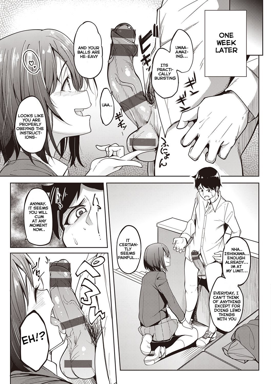 Her Smell page 34