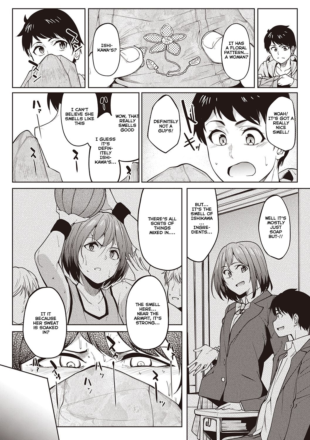 Her Smell page 5