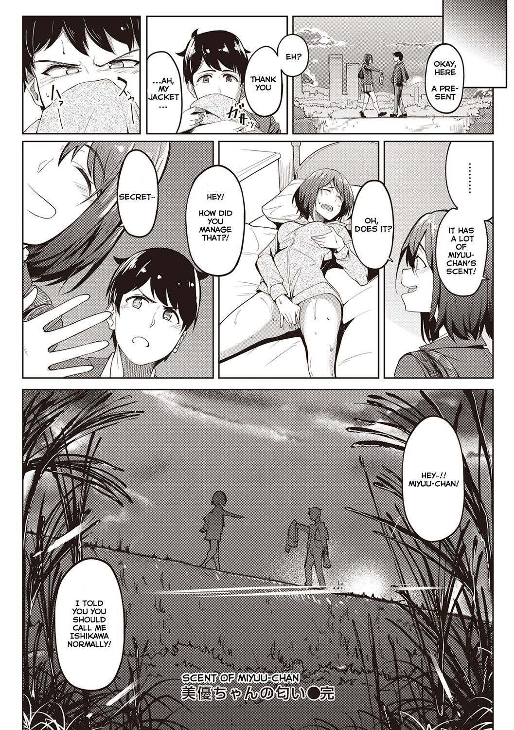 Her Smell page 51