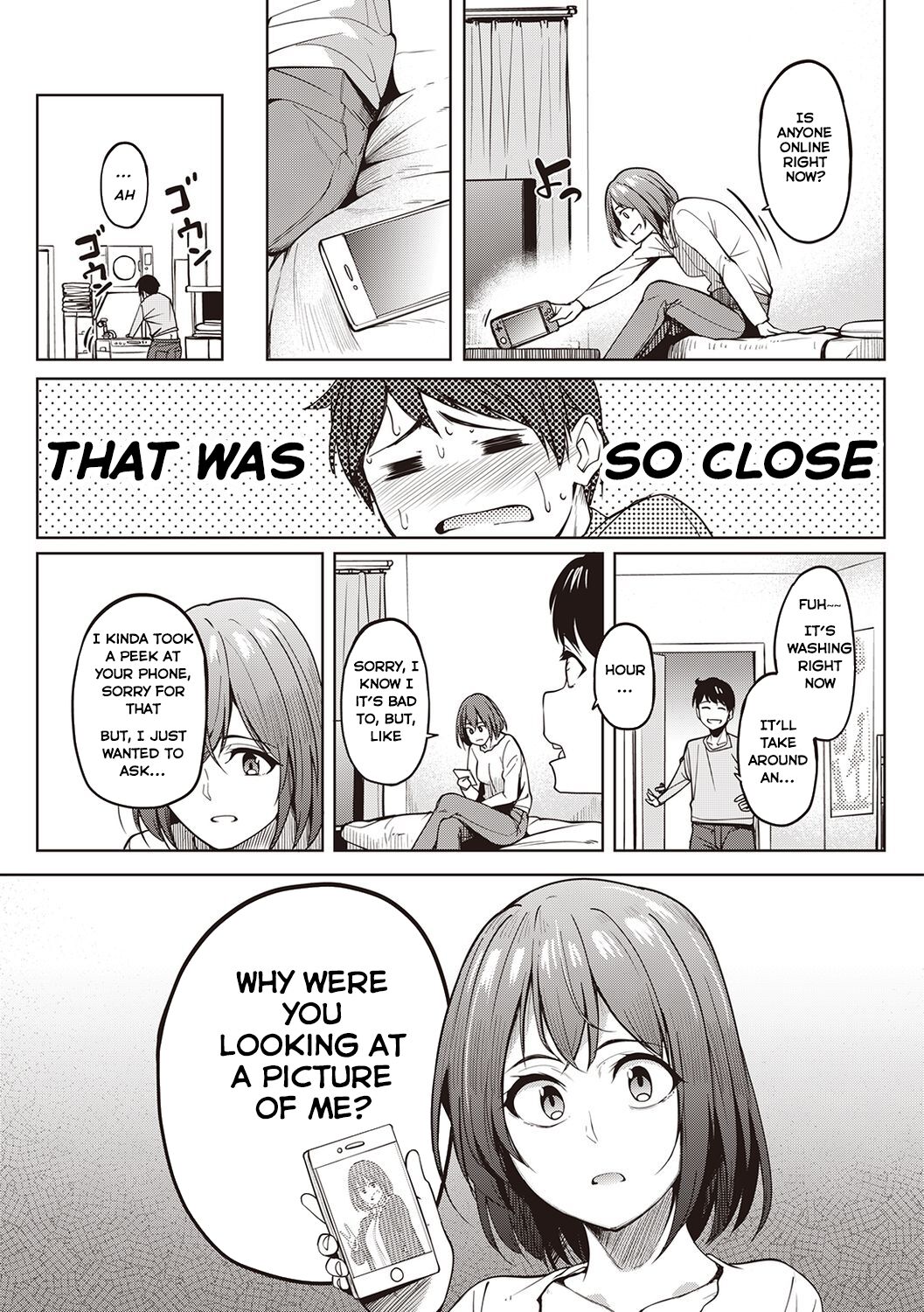 Her Smell page 8