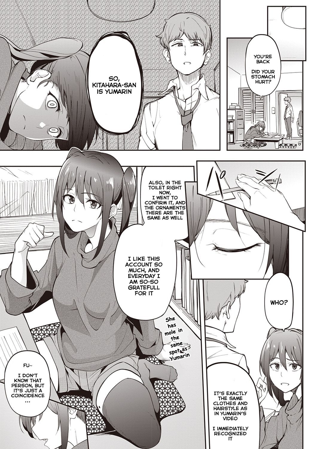 Her Smell page 82