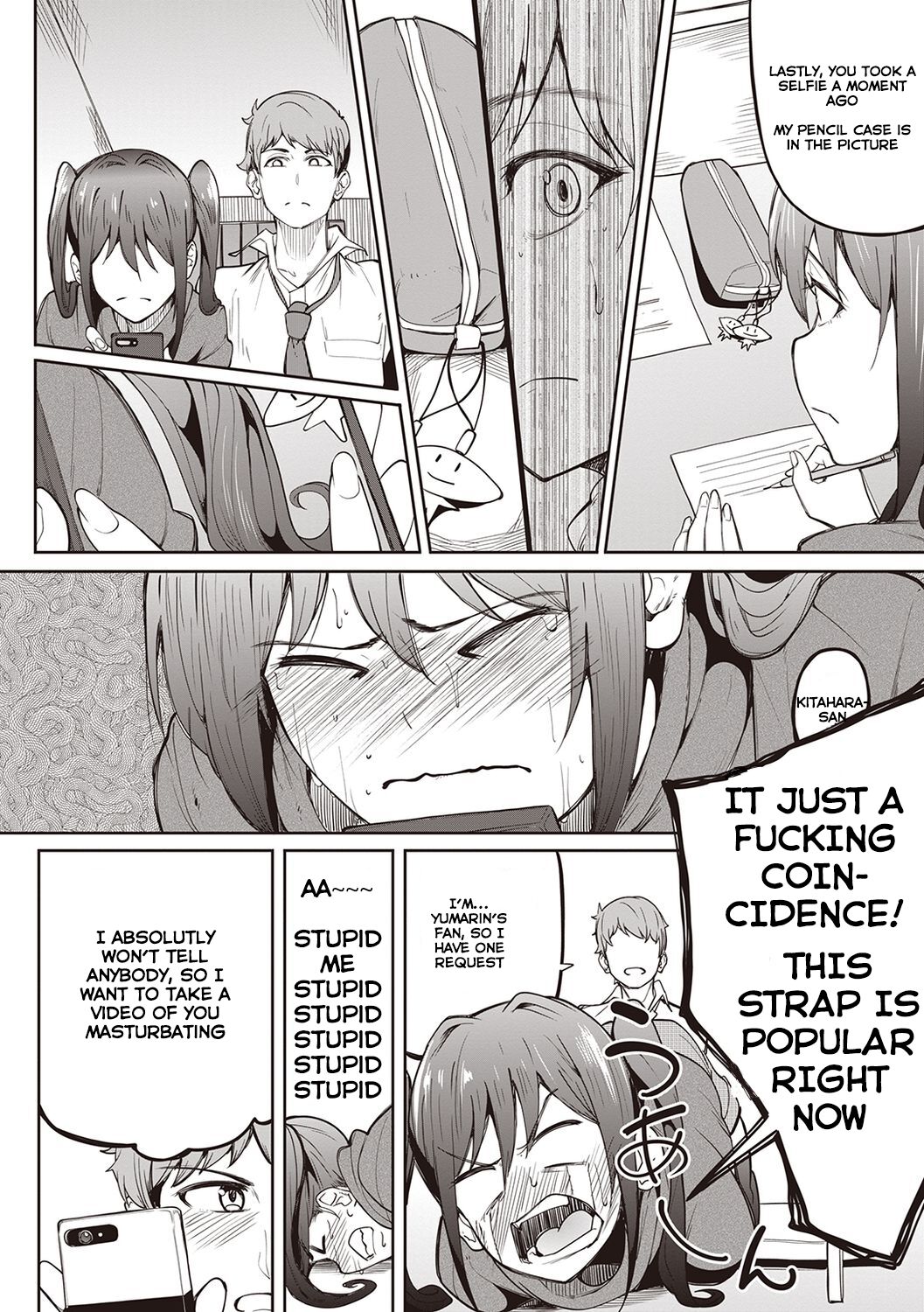 Her Smell page 83