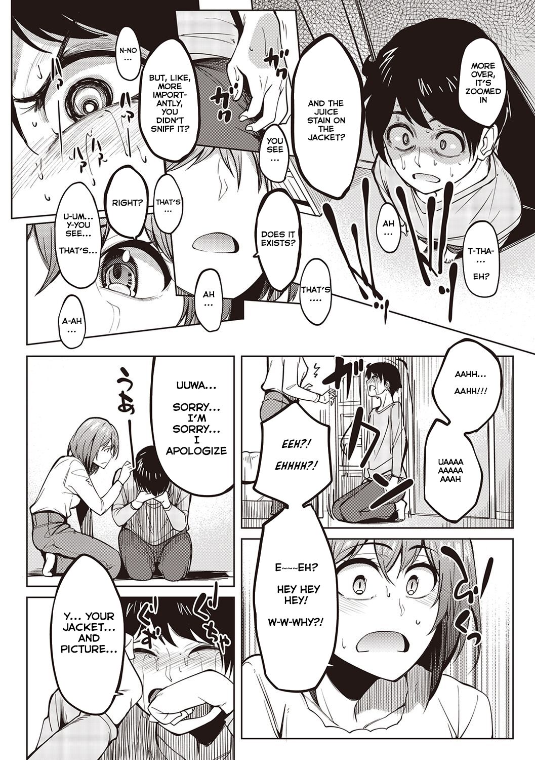 Her Smell page 9