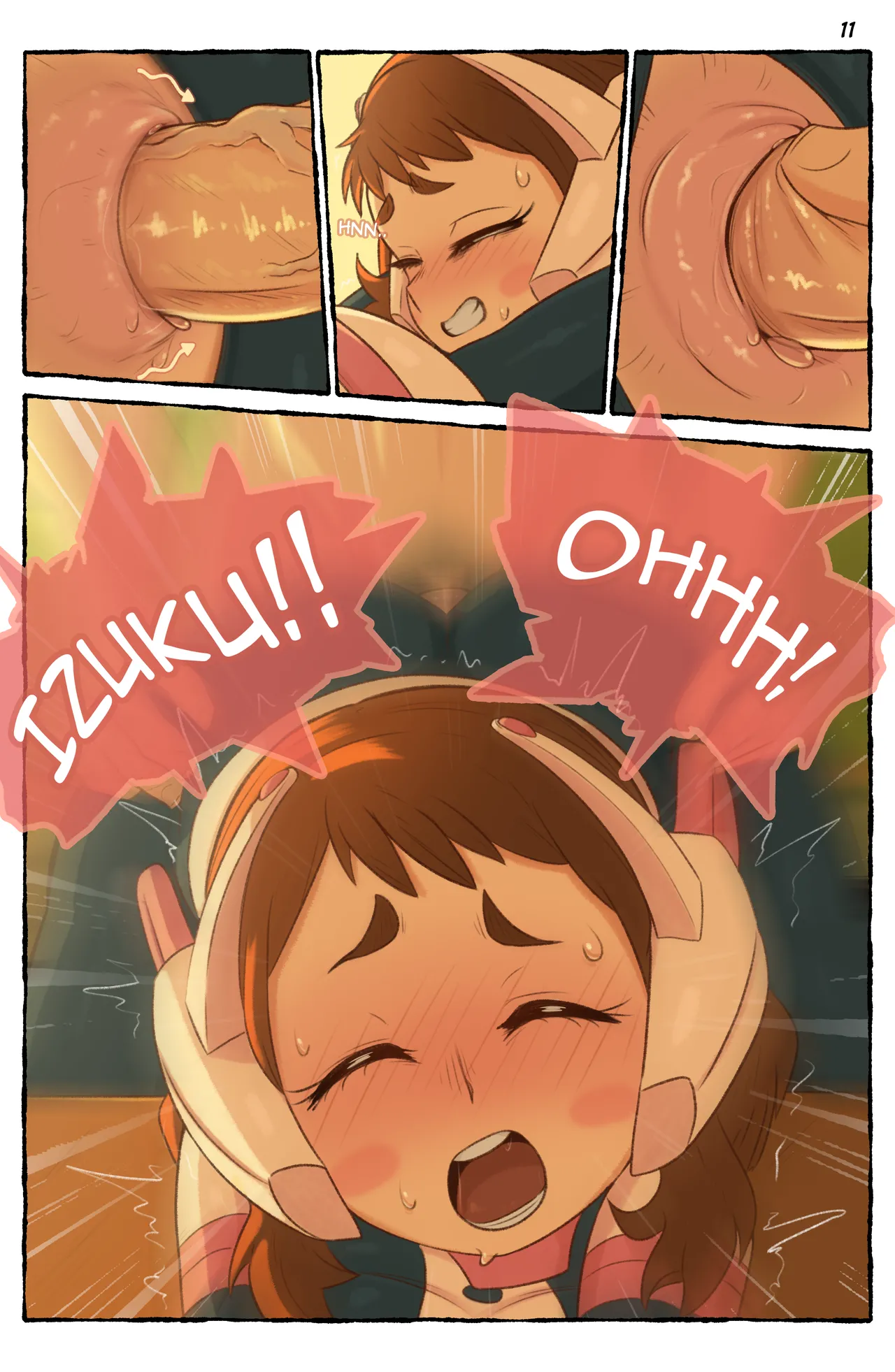 Hero Suit | page 12