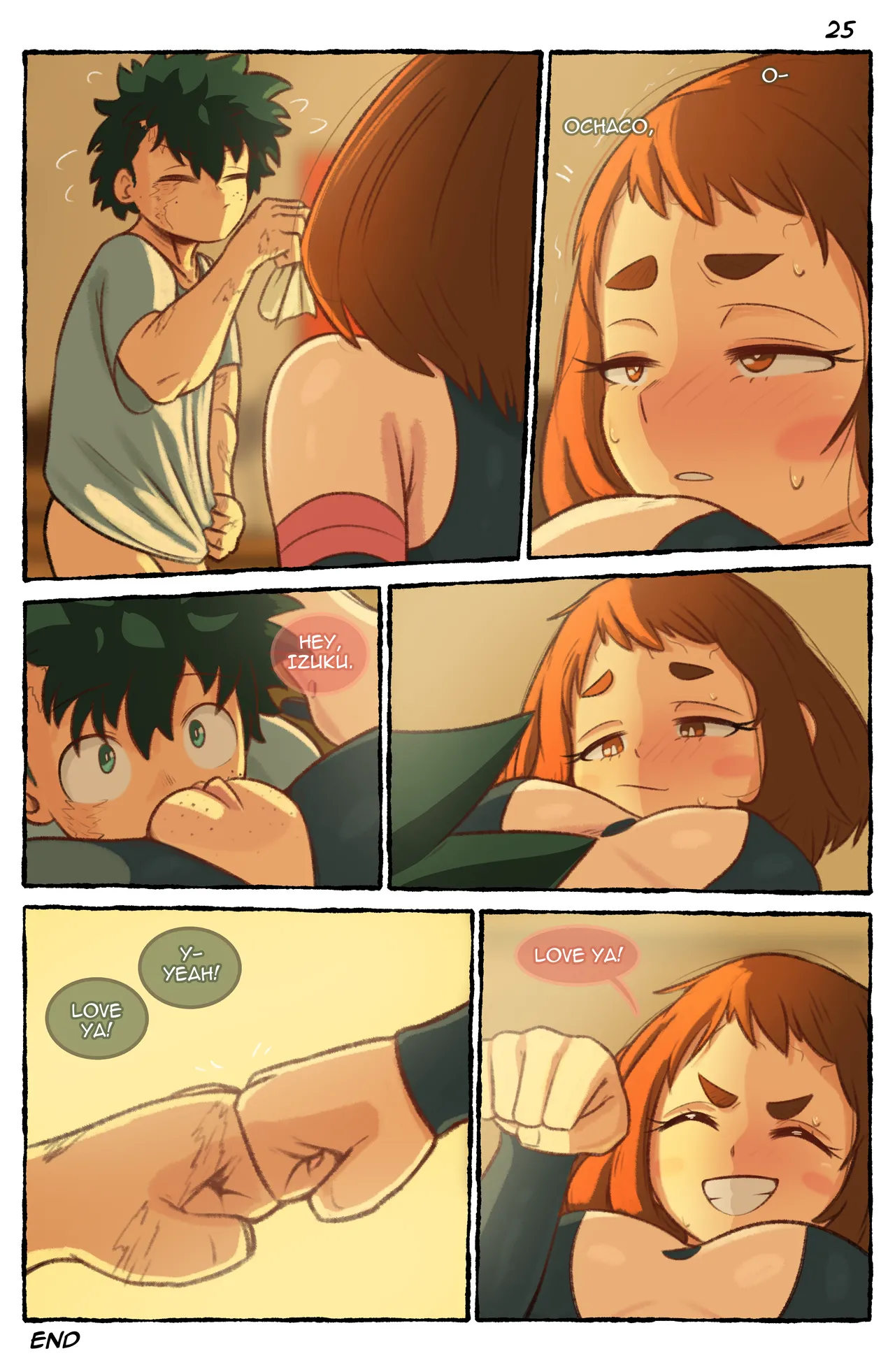Hero Suit | page 26