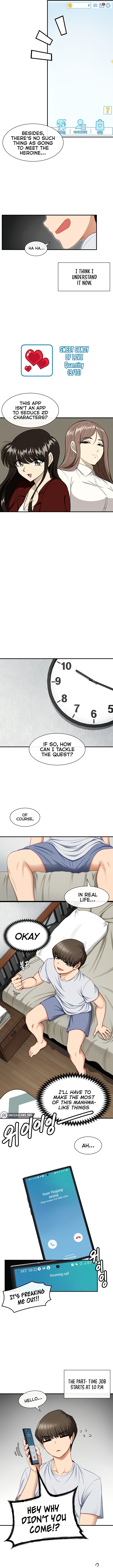 HEROINE APP page 10