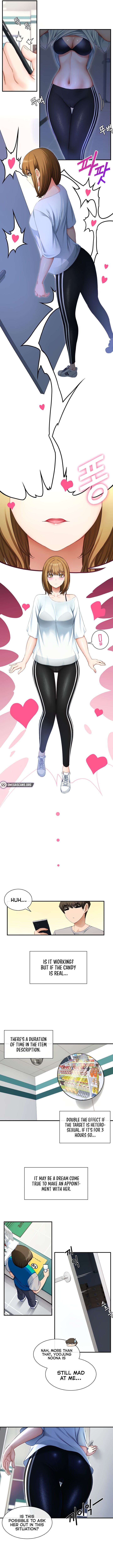 HEROINE APP page 15