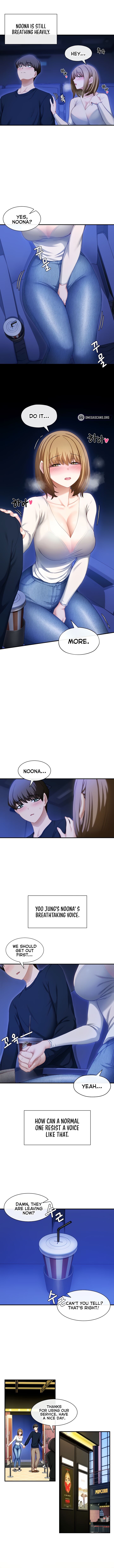 HEROINE APP page 3