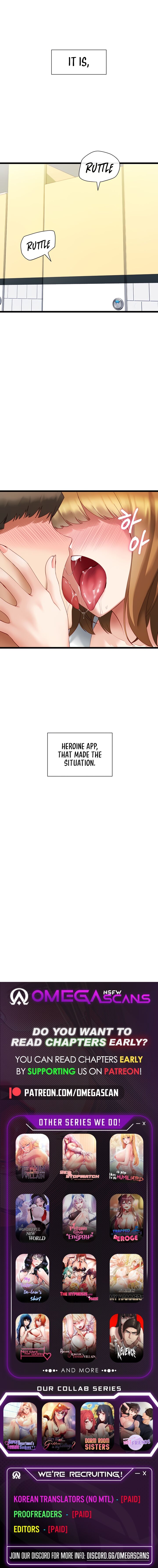 HEROINE APP page 38