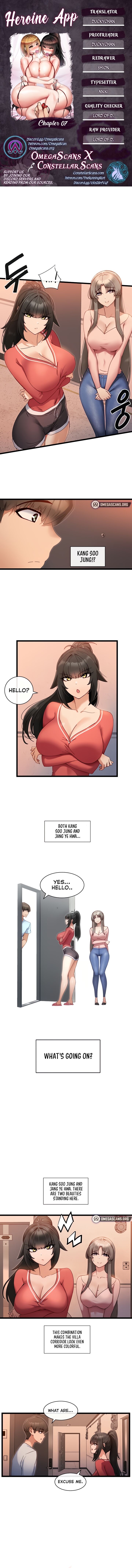 HEROINE APP page 69