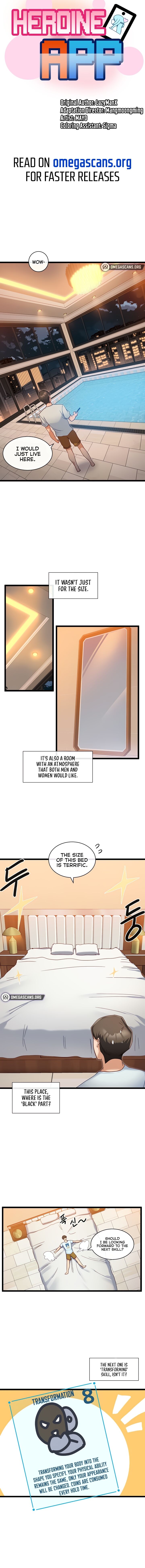 HEROINE APP page 77