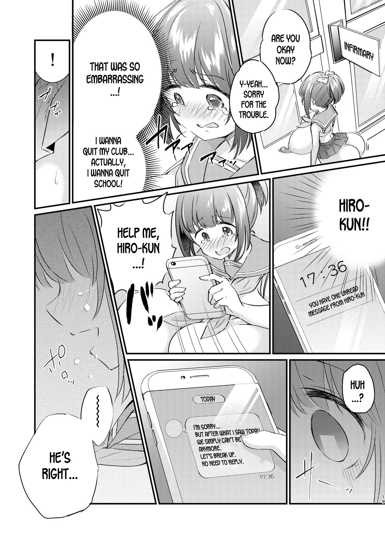 Heroine Female Flesh Modification Plan page 20